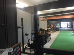 Nutzung Fitness-Studio