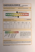 Energieausweis