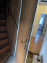 Eingang Wohnung und Eingang Dachboden 