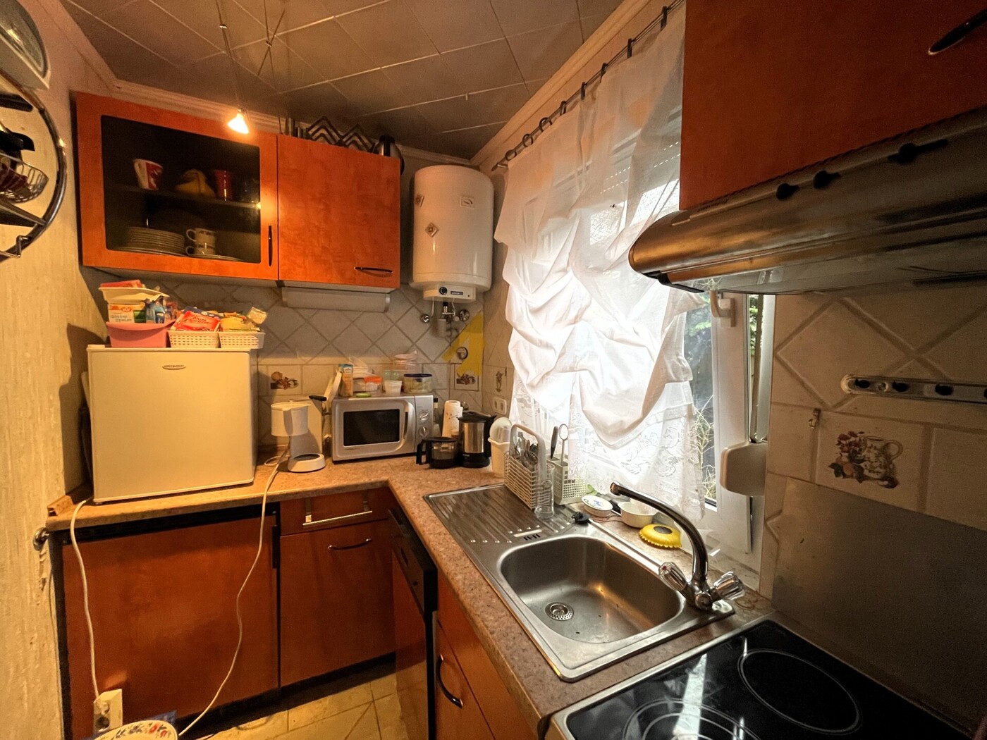 Küche Wohnung Erdgeschoss 