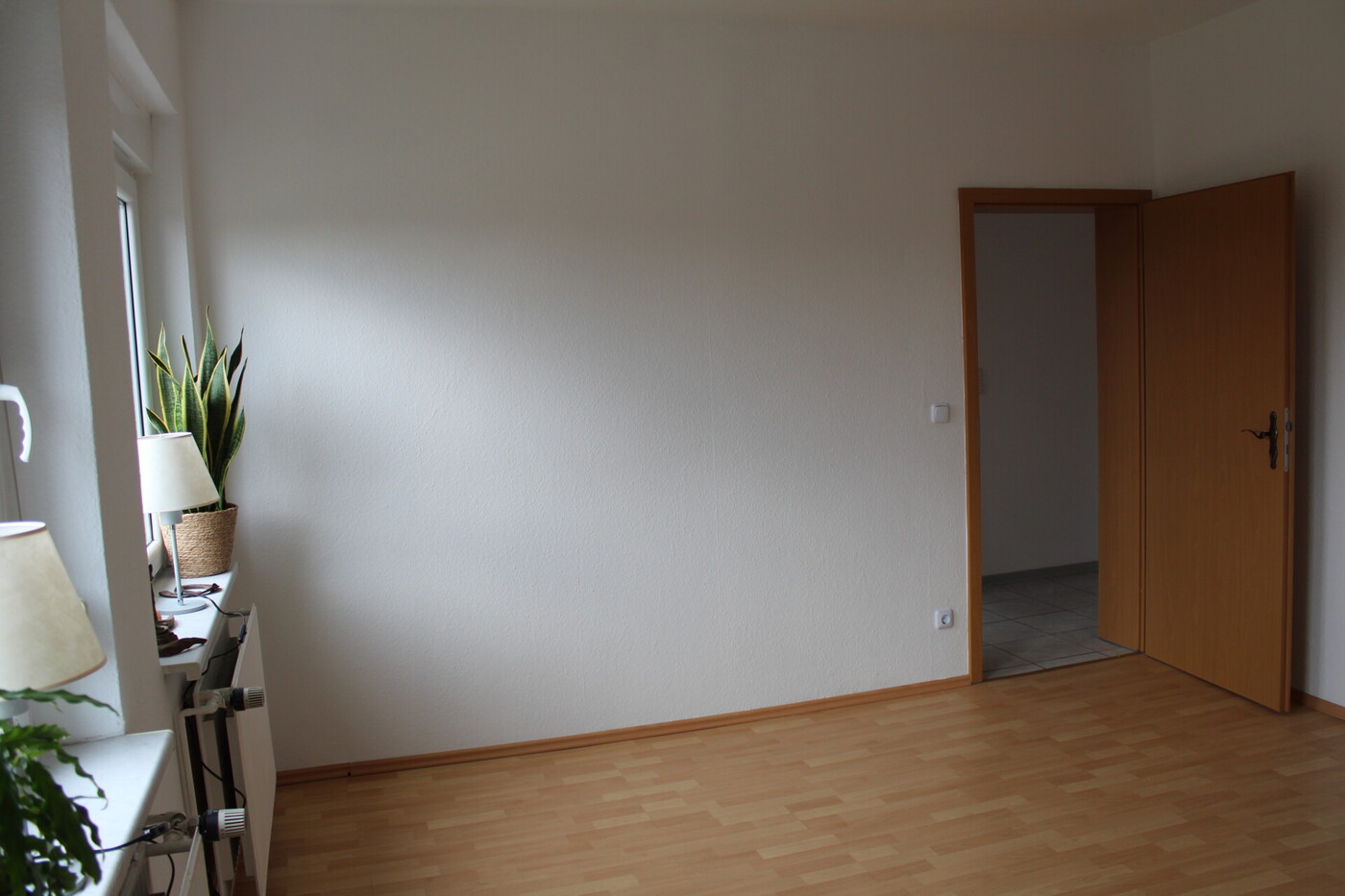 Schlafzimmer Bild 1