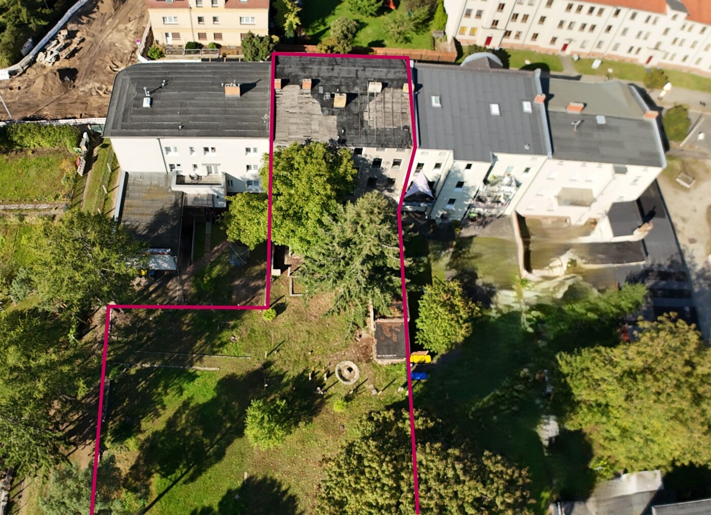 Ostseite mit Blick in den Hof (1)