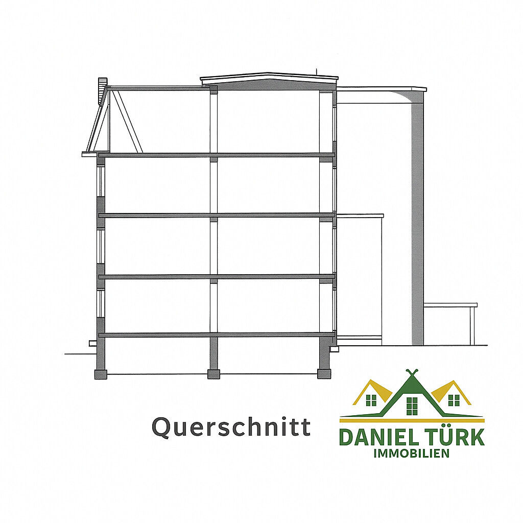 Projektierung Beispiel Querschnitt