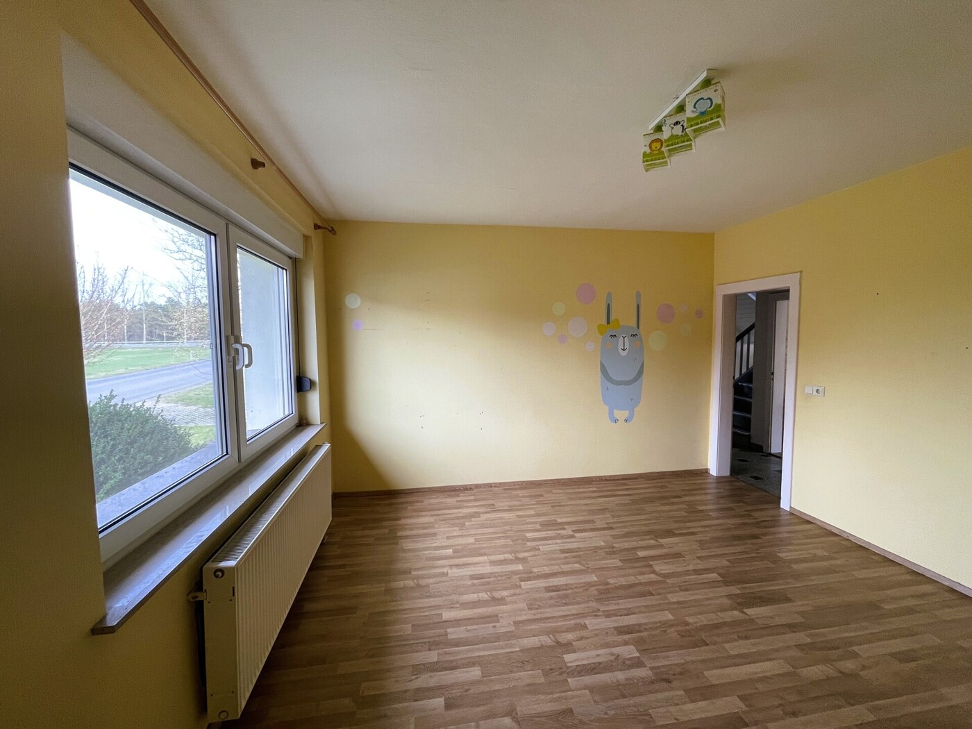 Kinderzimmer 16 m²