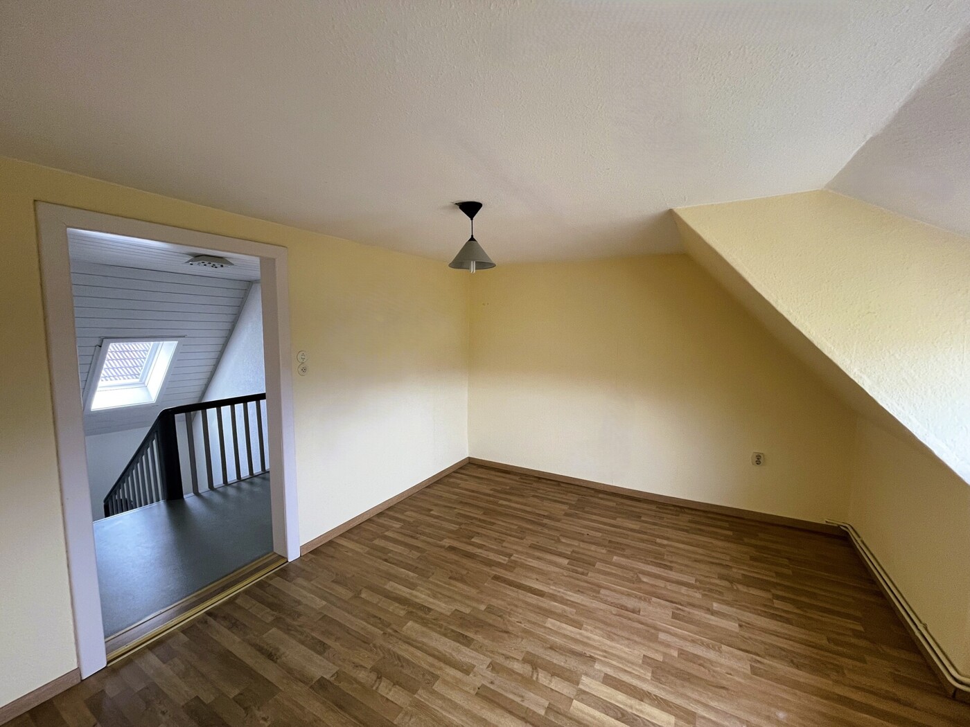 Schlafzimmer OG 14 m²