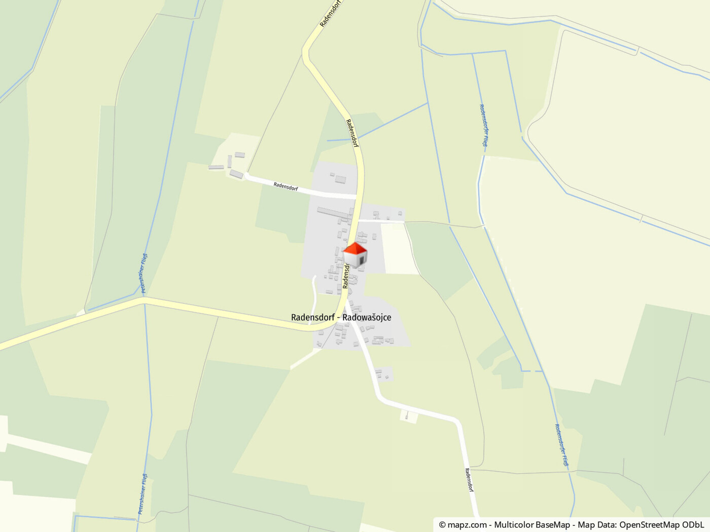 Lageplan