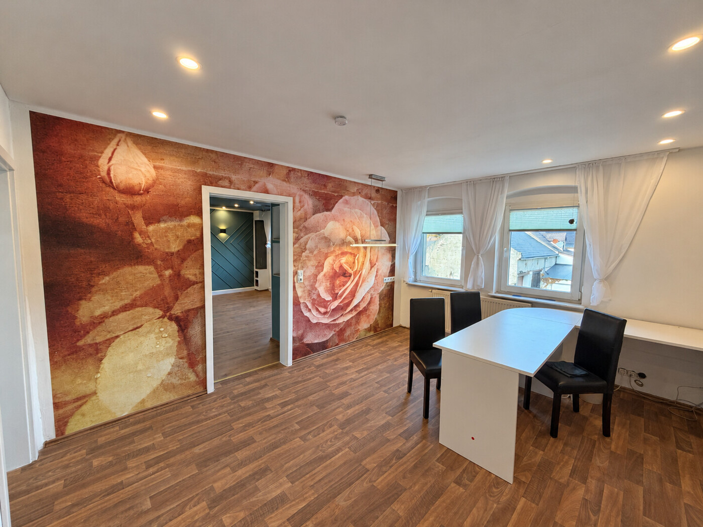 Arbeitszimmer - Studierzimmer