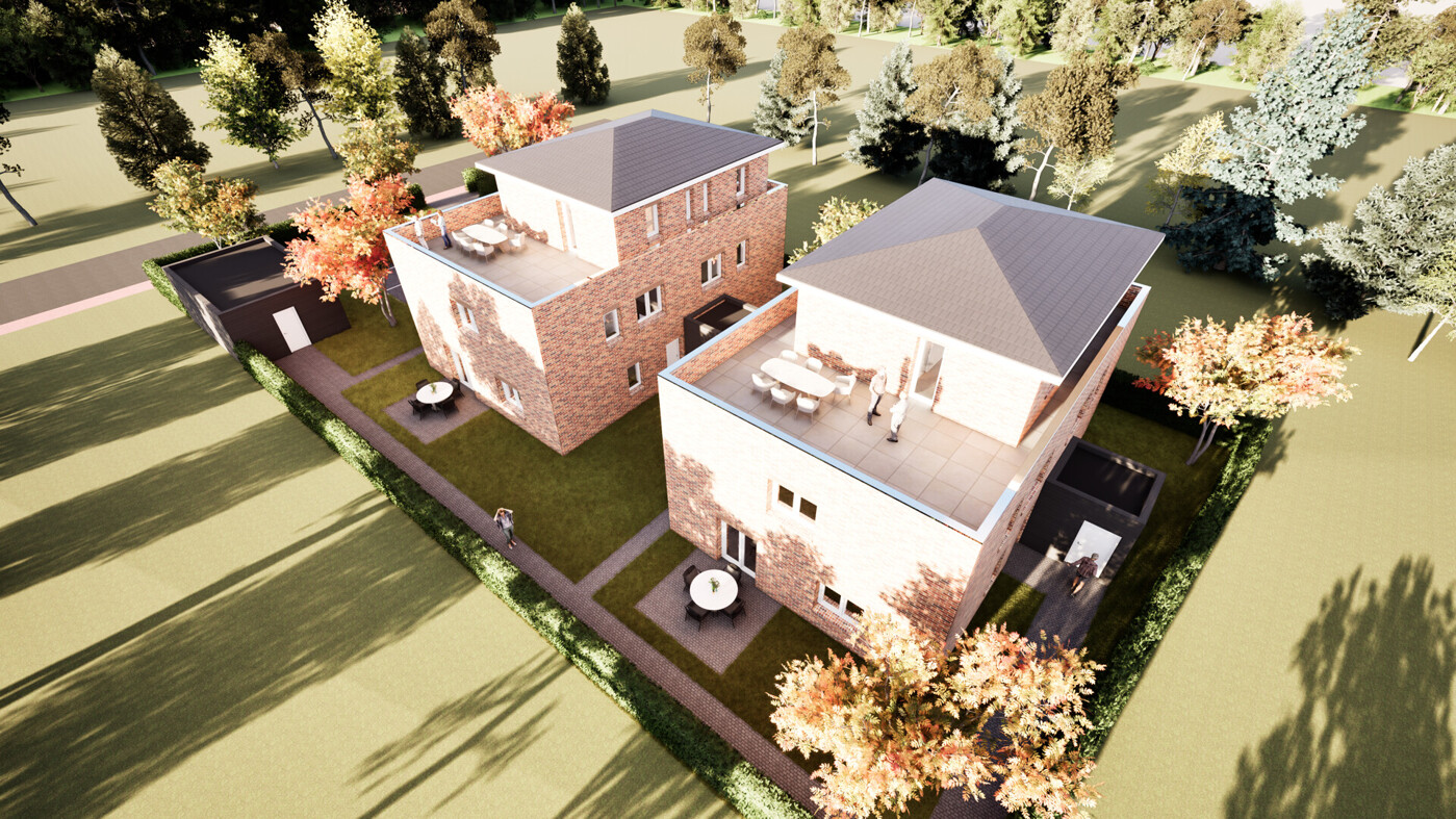 Hausansicht 3 von 5