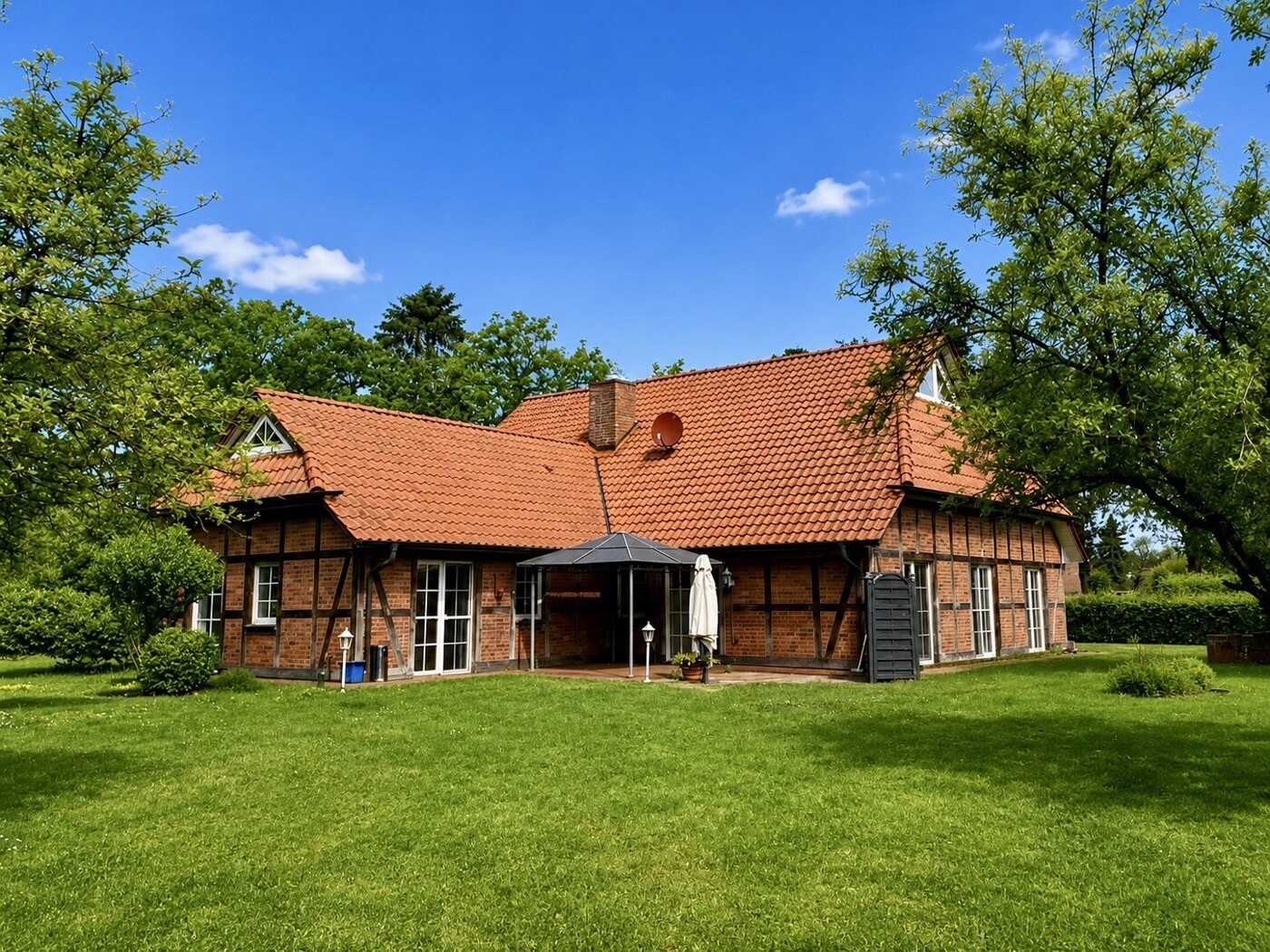 Hausansicht 4 von 4