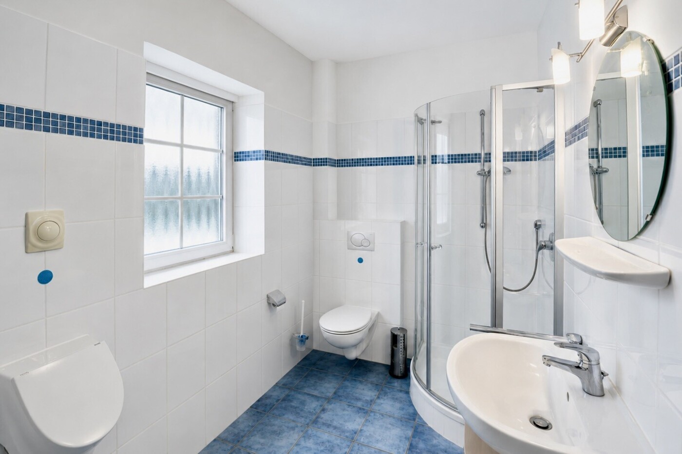 Gäste Badezimmer