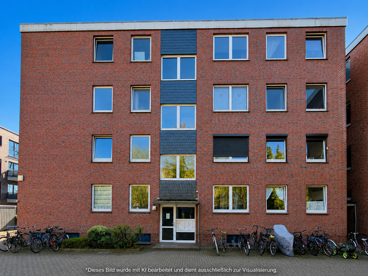 Hausansicht 1 von 4