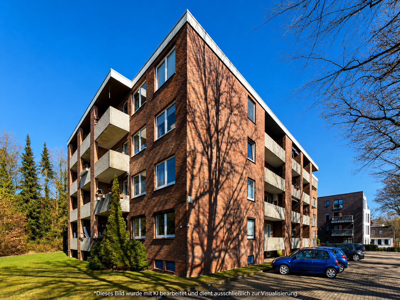 Hausansicht 4 von 4