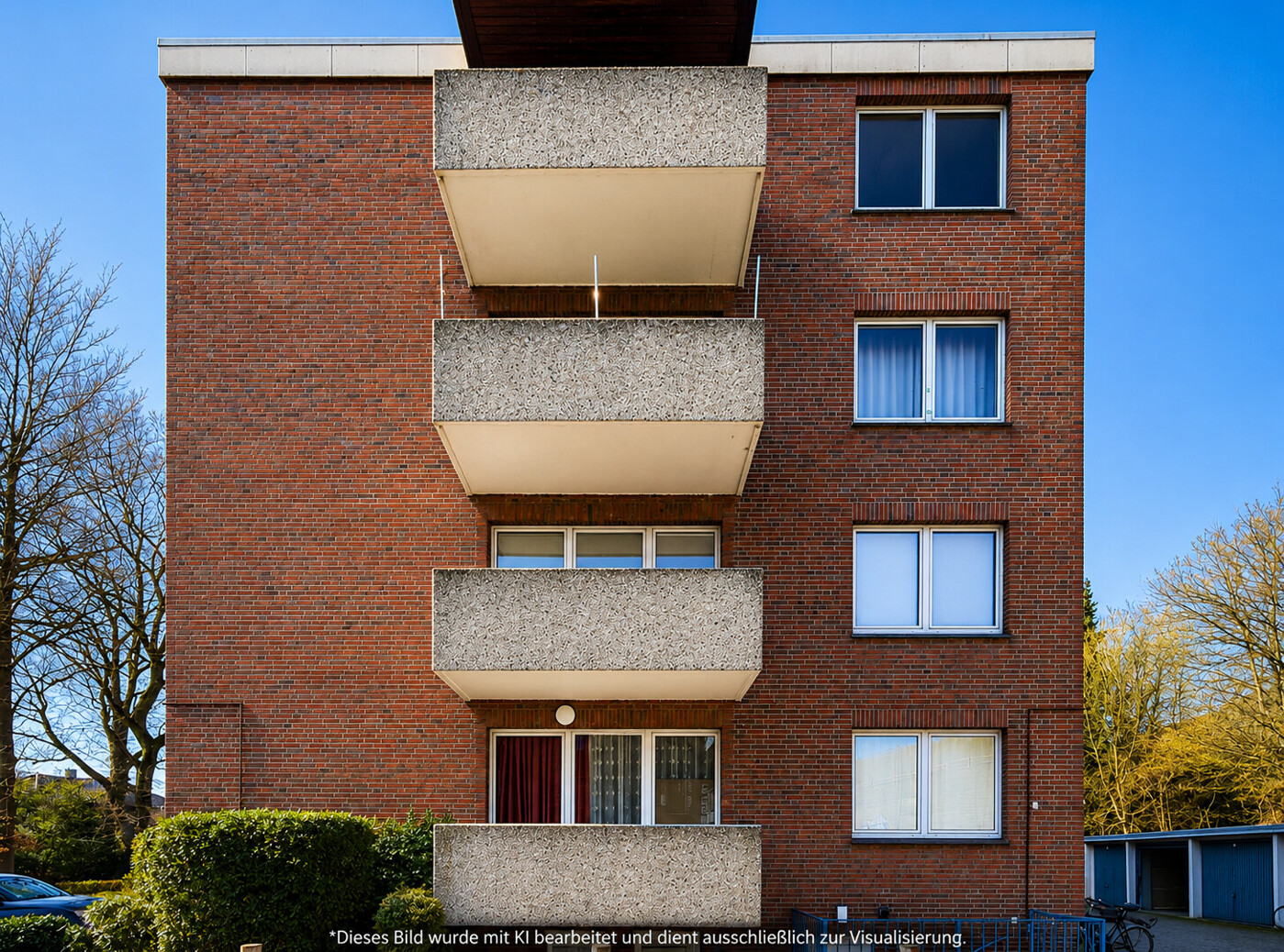 Hausansicht 3 von 4