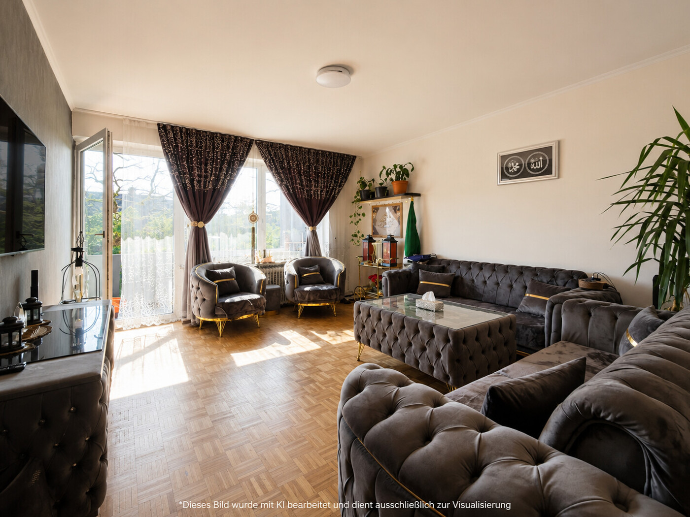 Wohnzimmer