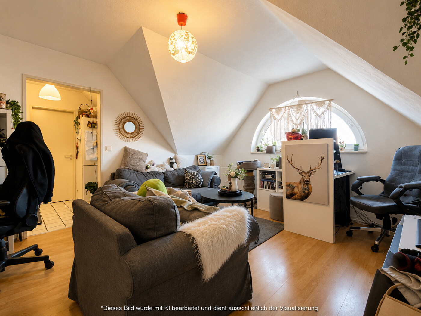 Wohnzimmer