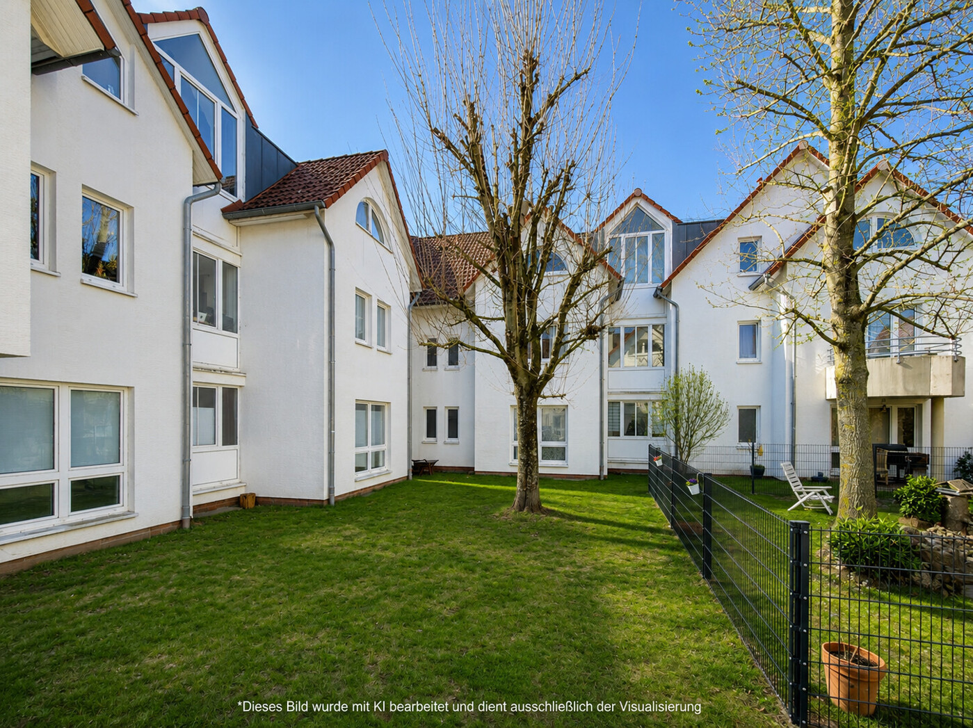 Hausansicht 4 von 5