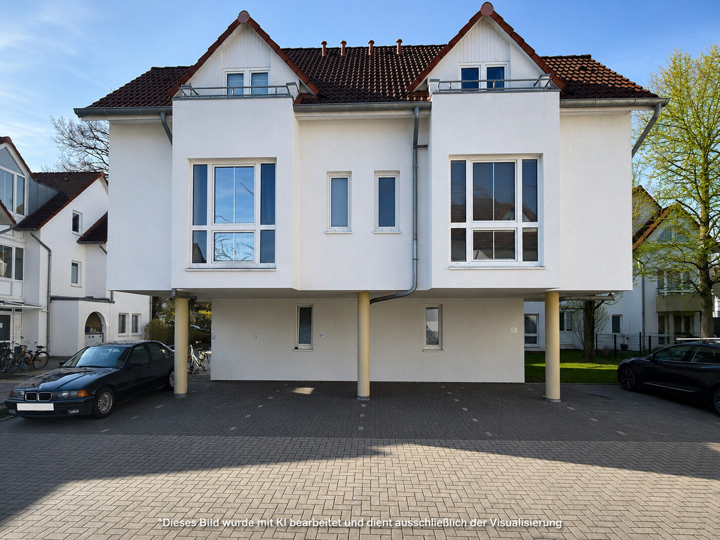 Hausansicht 3 von 5