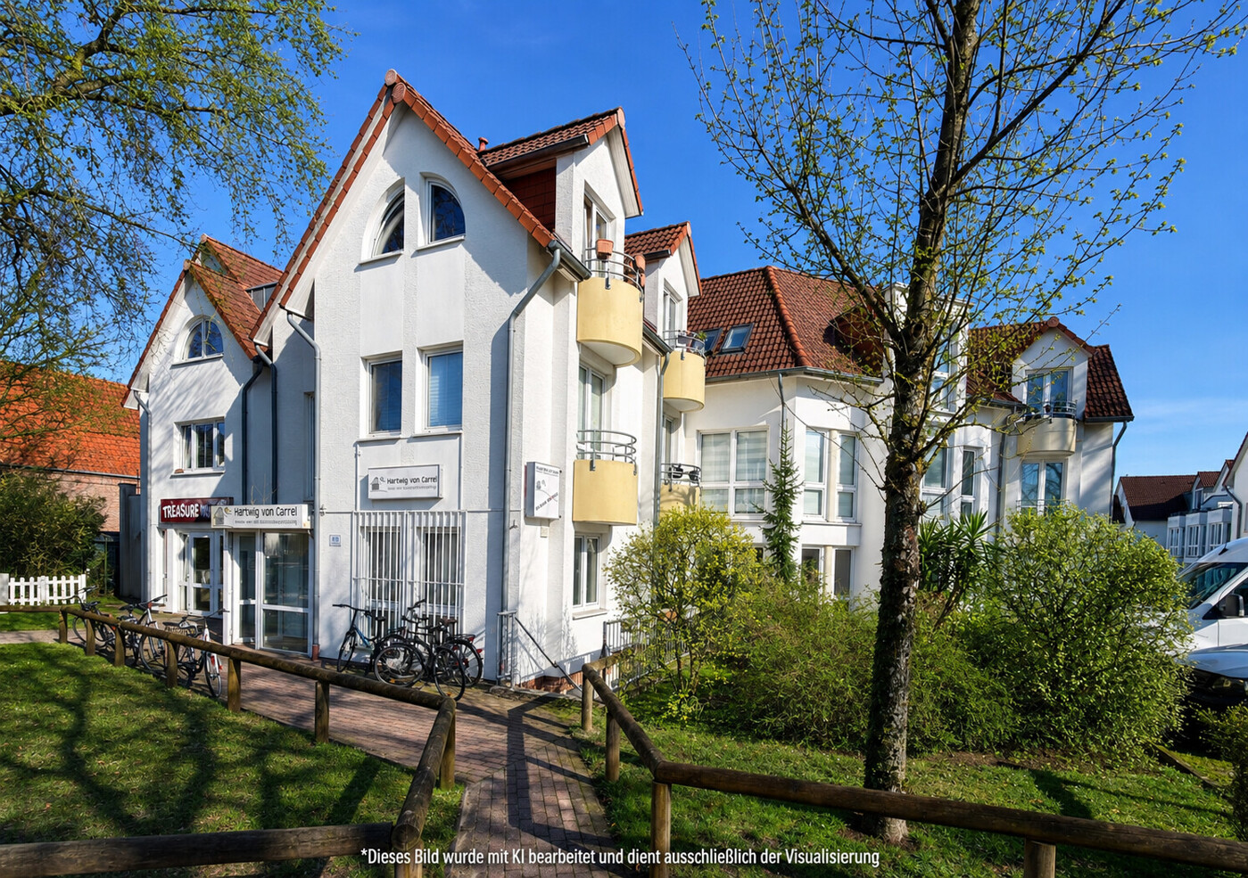 Hausansicht 2 von 5