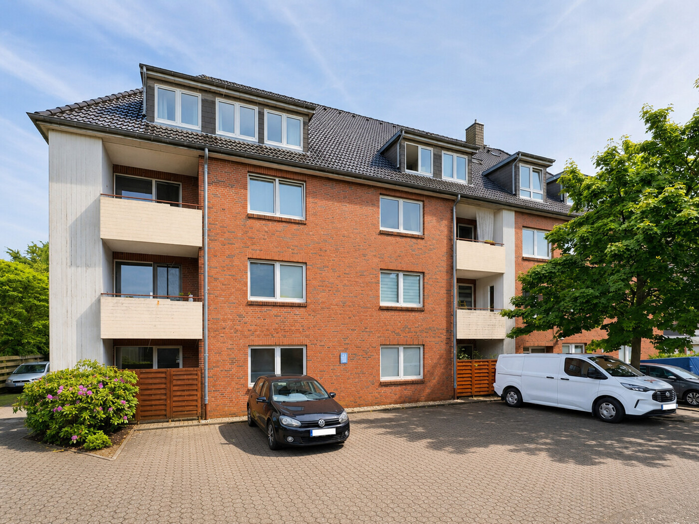 Hausansicht 1/1 