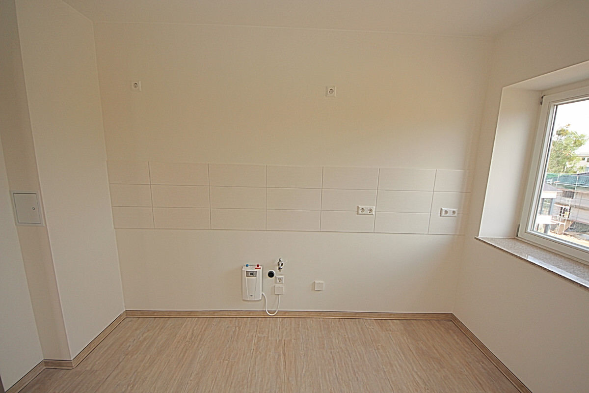 Barrierefreie Wohnung mit Aufzug und Bal ... - Photo 3
