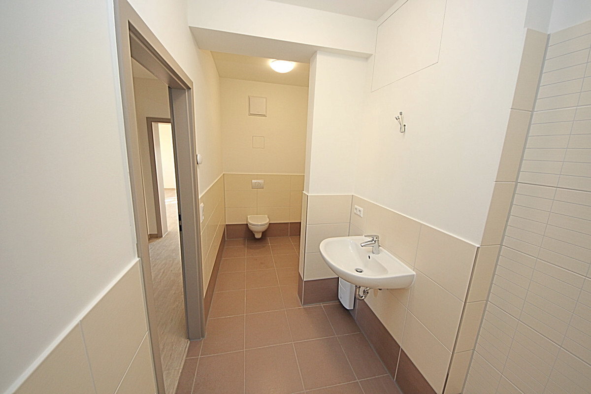 Barrierefreie Wohnung mit Aufzug und Bal ... - Photo 5