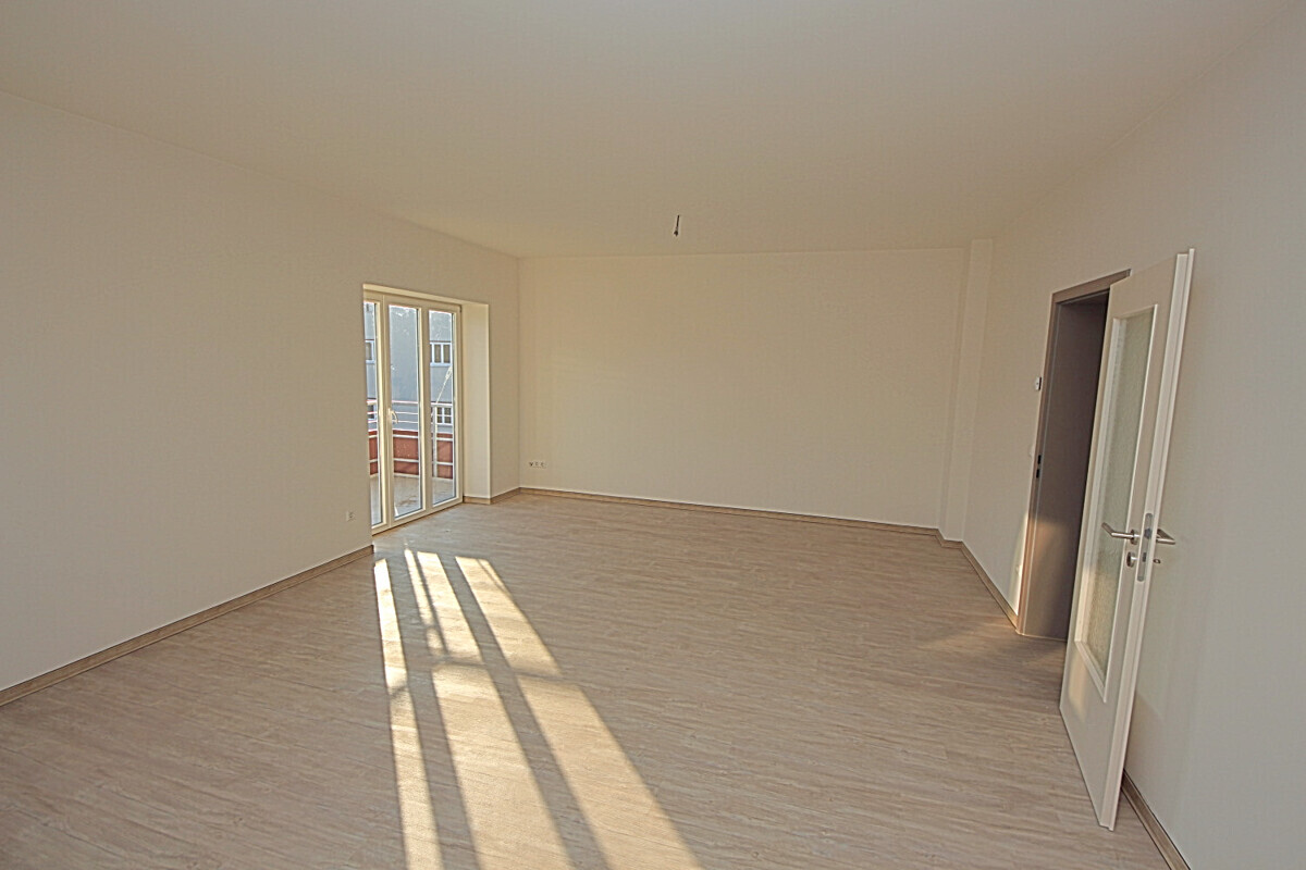 Barrierefreie Wohnung mit Aufzug und Bal ... - Photo 2