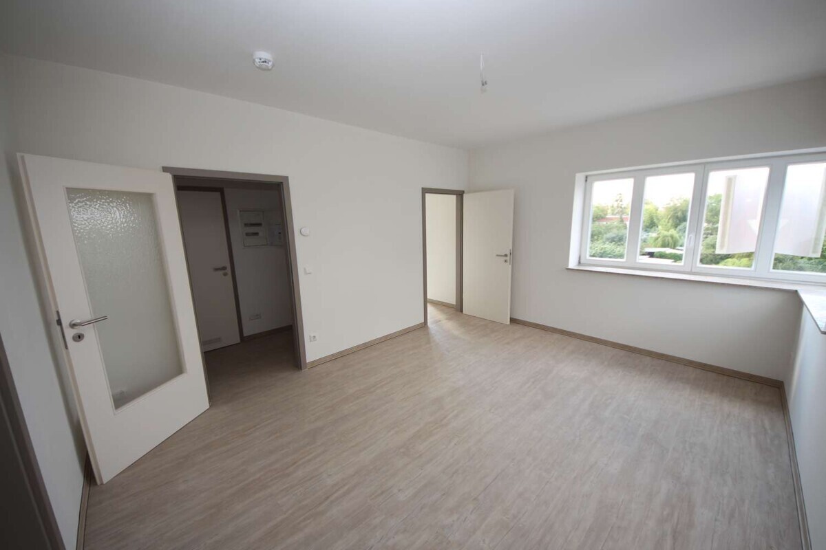 Kompakte 2-Zi.-WE mit Aufzug, Balkon, al ... - Foto 1