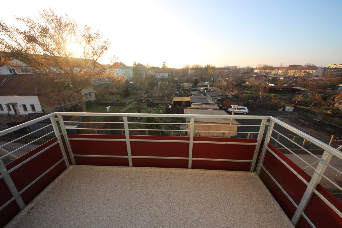 2-Zi. mit Aufzug, Balkon, PKW Stellplatz ... - Foto 4