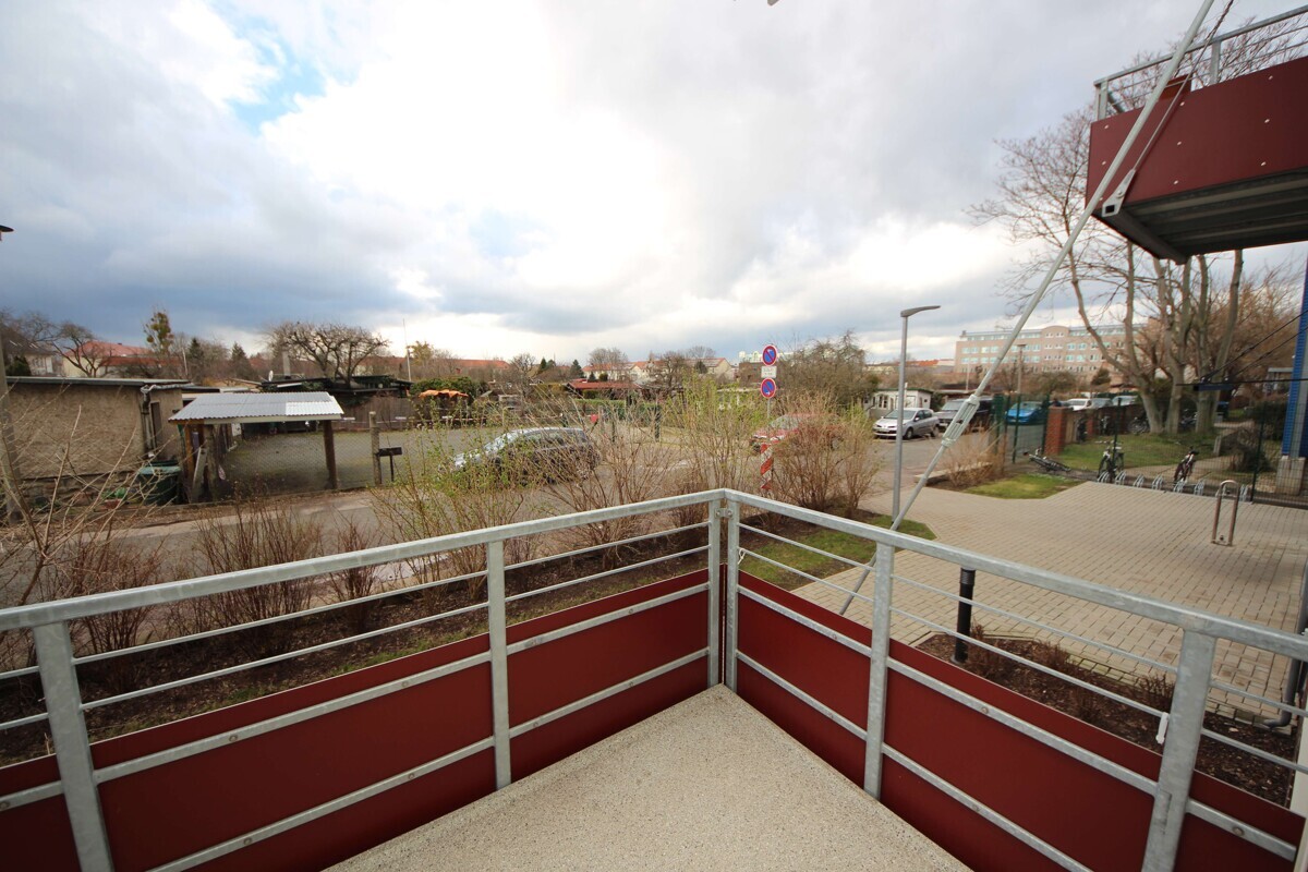 2-Zi. mit Aufzug, Balkon, PKW Stellplatz ... - Foto 5