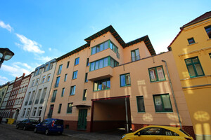 Hausansicht Straßenseite