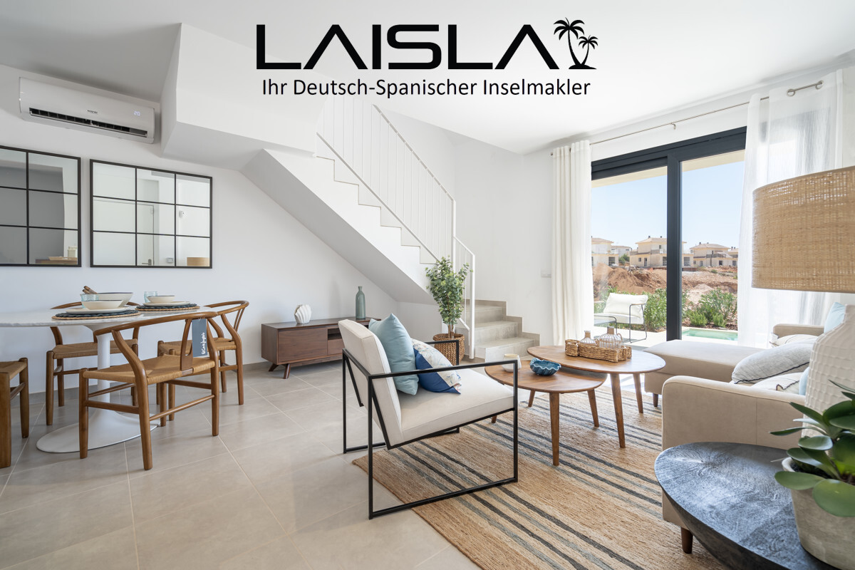 Exklusive Neubau Luxus-Reihenhäuser ! — Foto 5