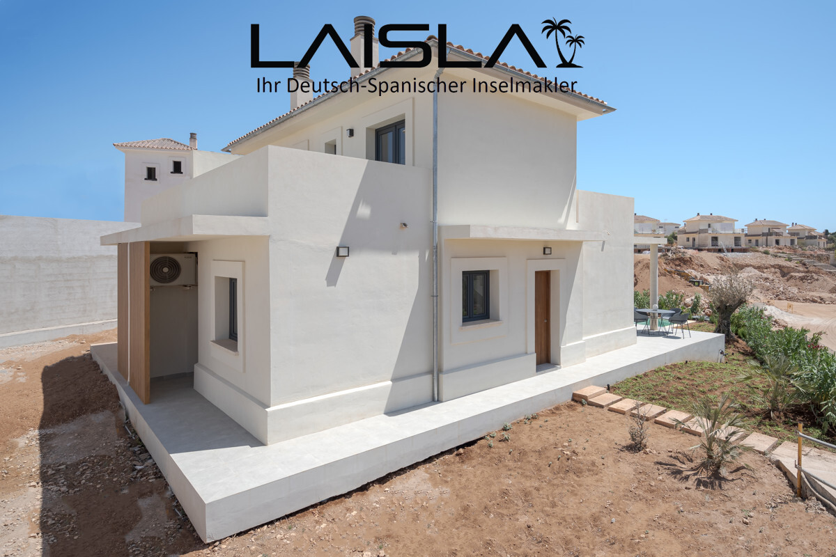 Exklusive Neubau Luxus-Reihenhäuser ! — Foto 2