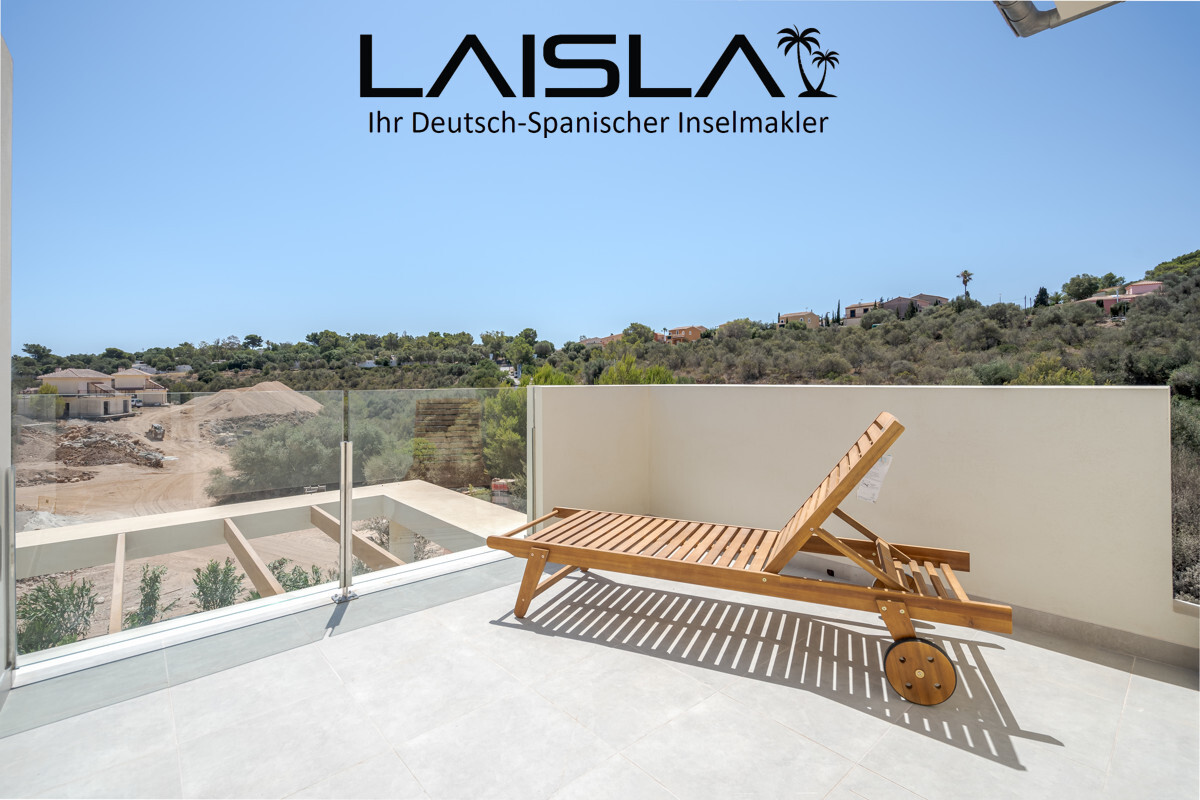 Exklusive Neubau Luxus-Reihenhäuser ! — Foto 9