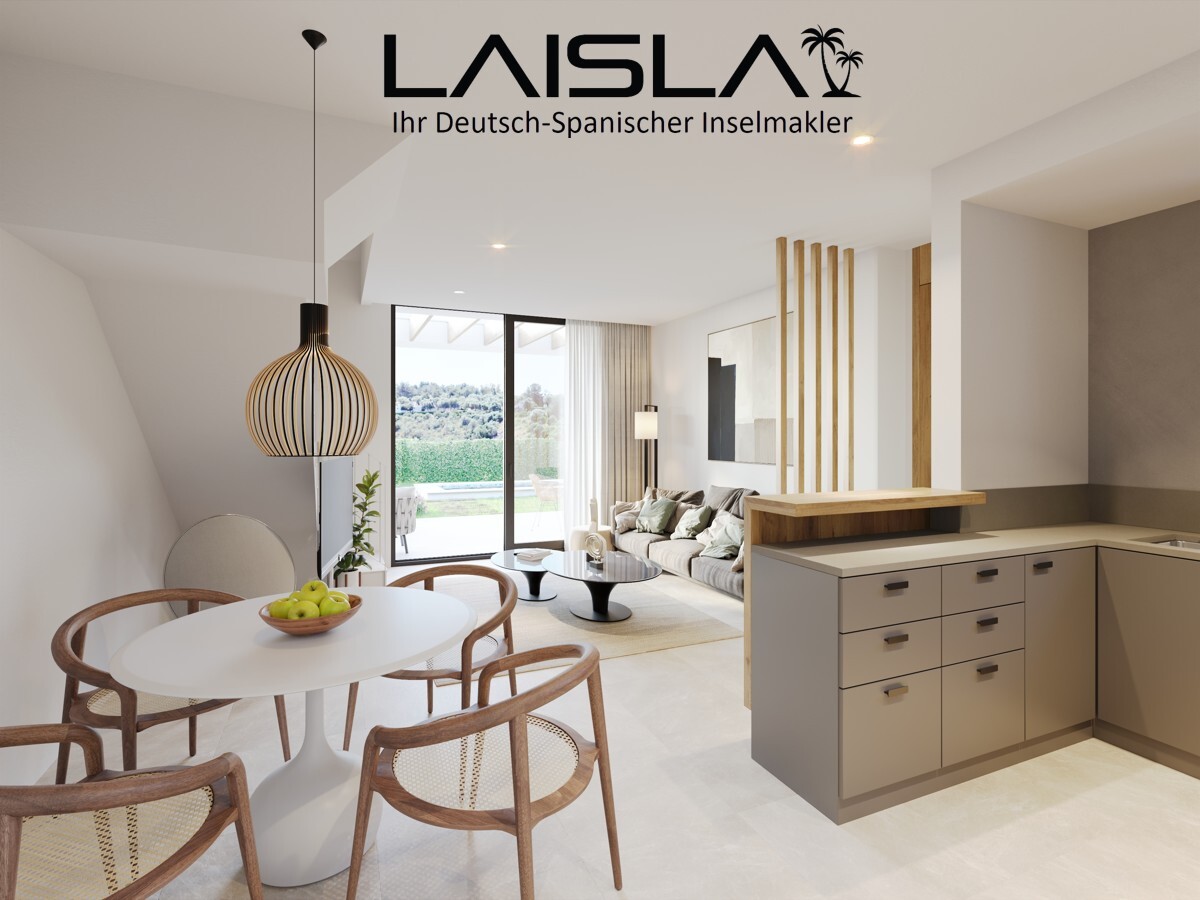 Exklusive Neubau Luxus-Reihenhäuser ! — Foto 4
