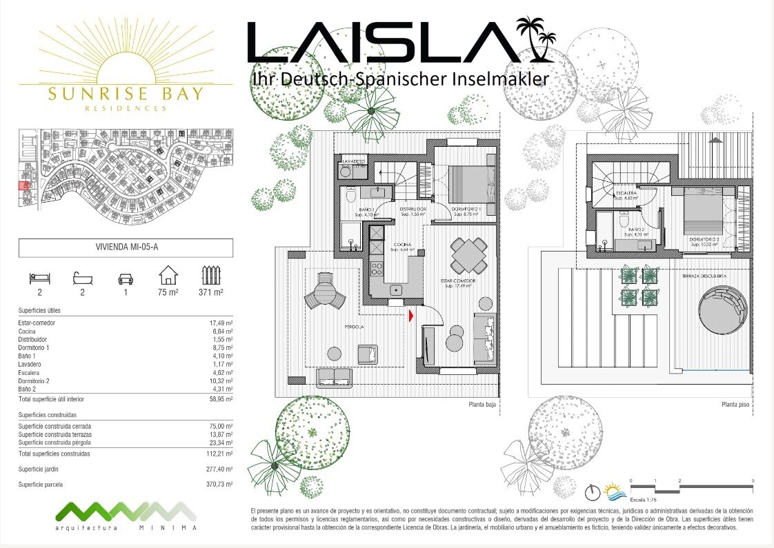 Exklusive Neubau Luxus-Doppelhaushälften ! — Foto 16