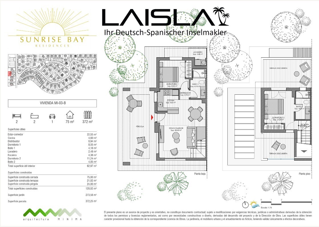 Exklusive Neubau Luxus-Doppelhaushälften ! — Foto 17