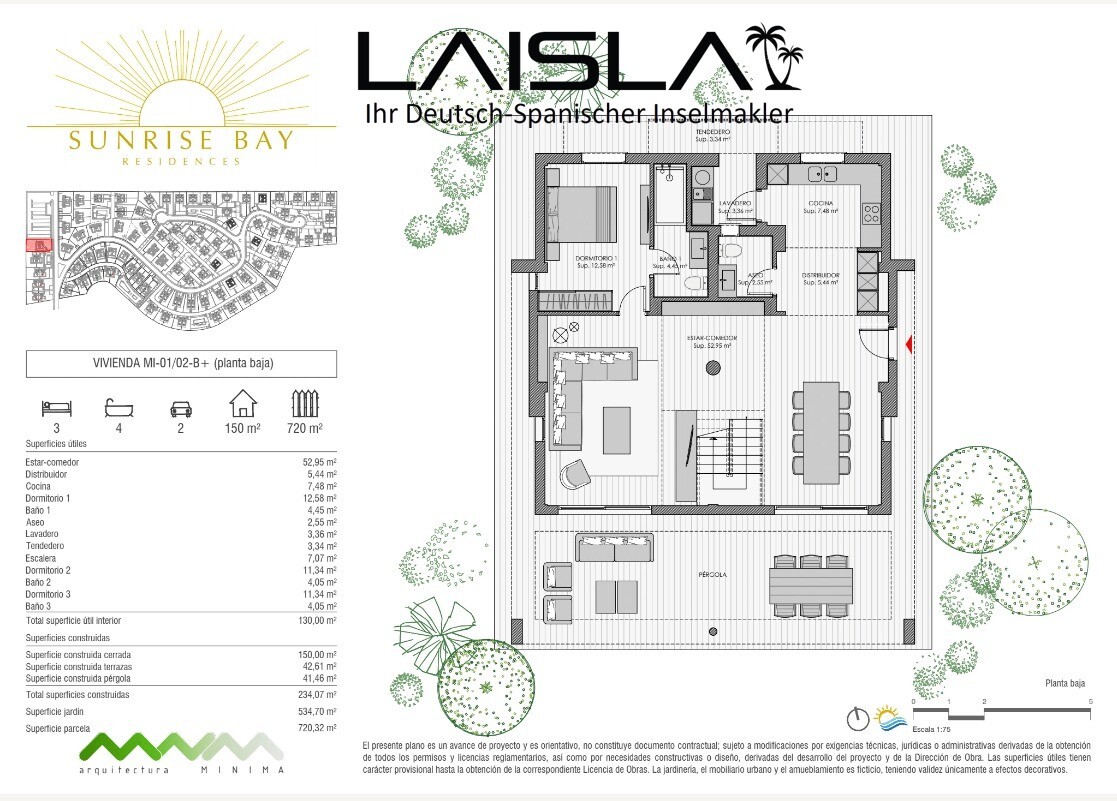 Exklusive Neubau Luxus-Doppelhaushälften ! — Foto 18