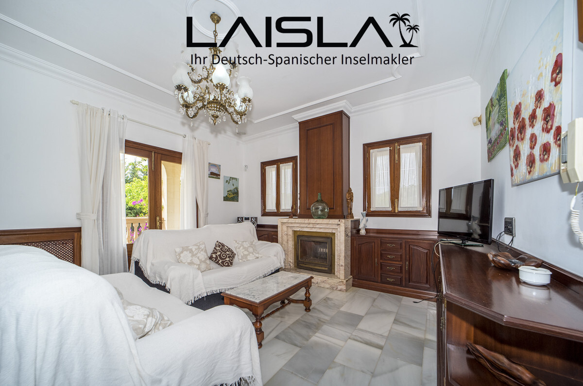 Landhaus mit Pool und ETV (Ferienvermietungslizenz) — Foto 9