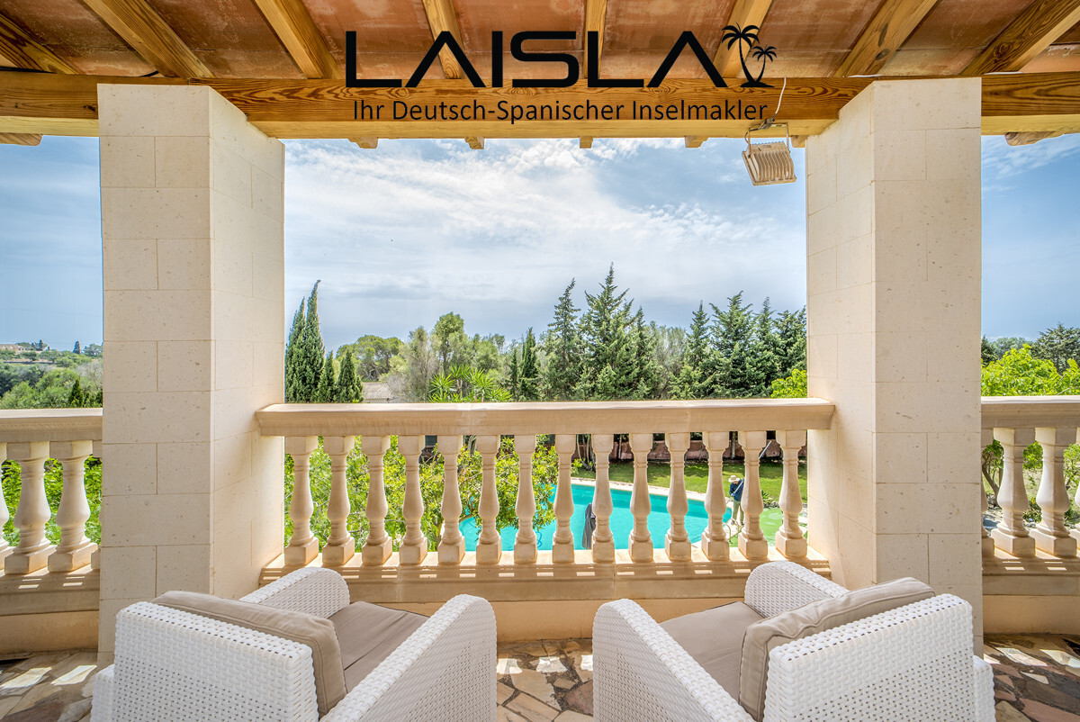 Landhaus mit Pool und ETV (Ferienvermietungslizenz) — Foto 36
