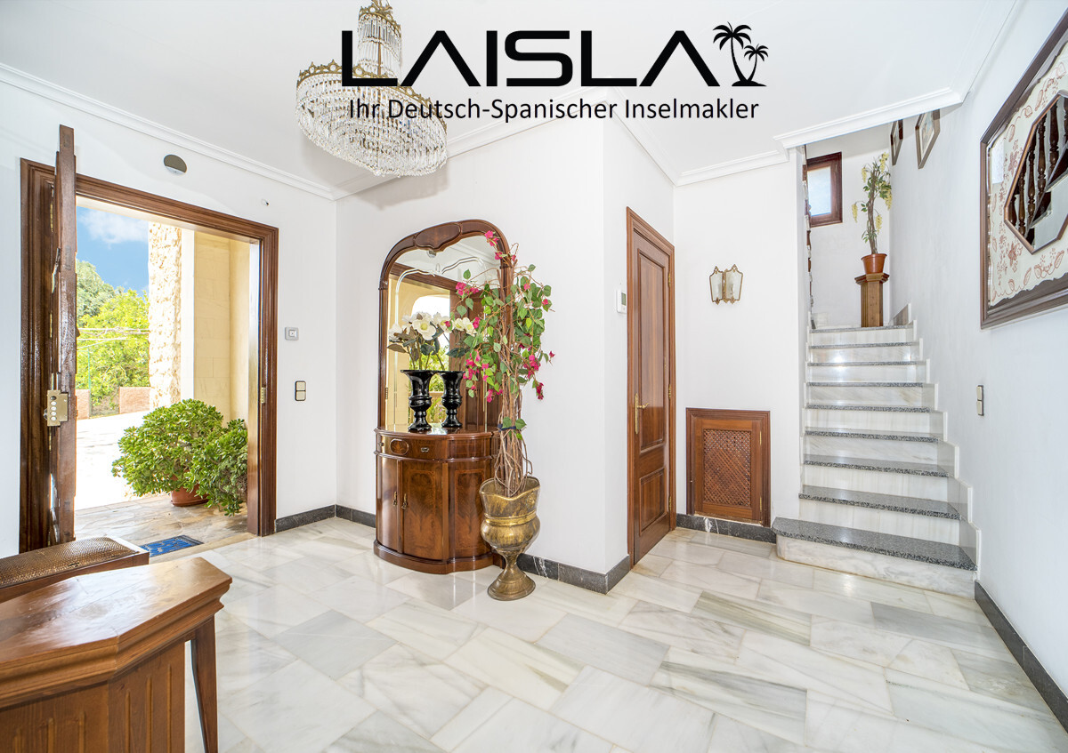 Landhaus mit Pool und ETV (Ferienvermietungslizenz) — Foto 22