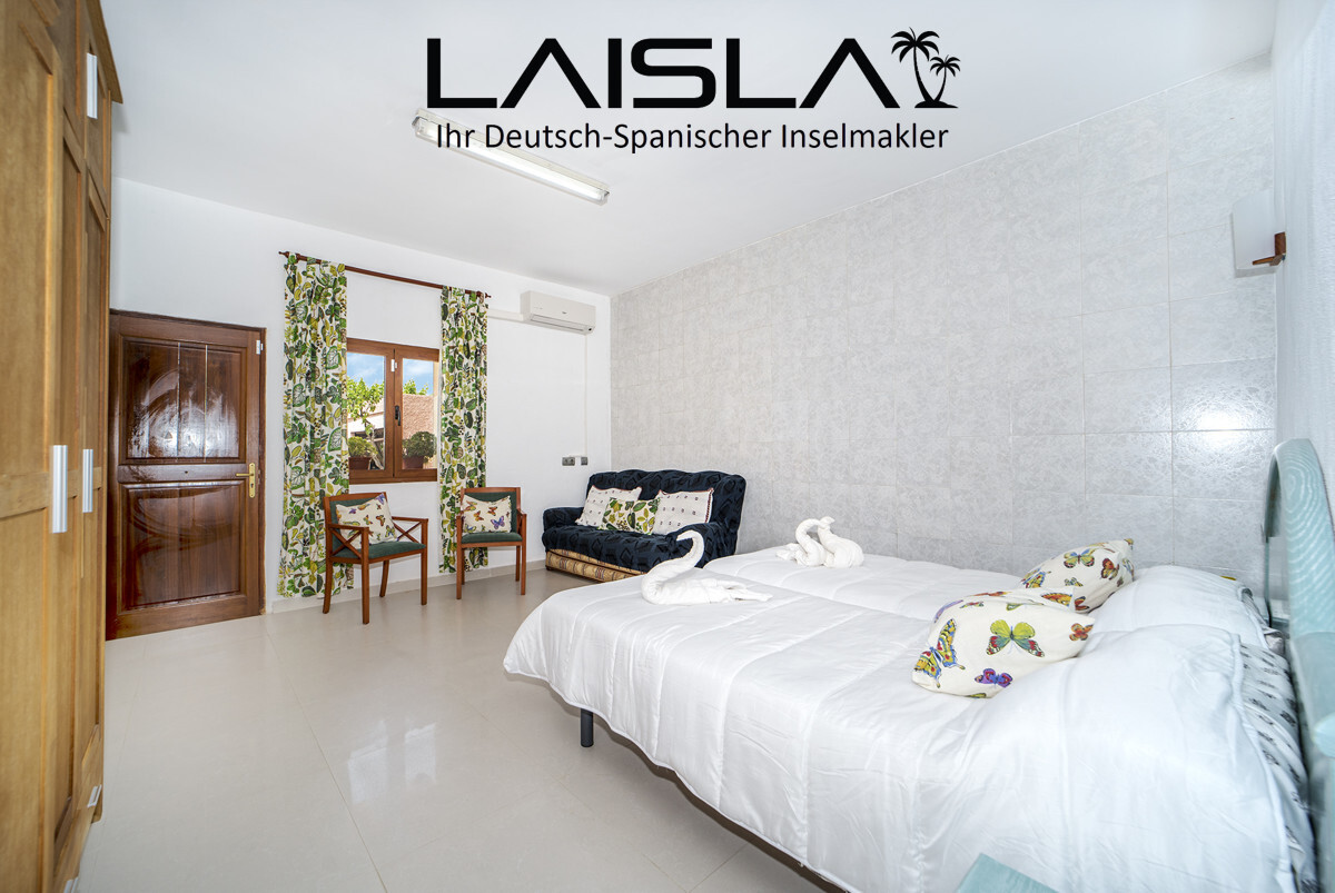 Landhaus mit Pool und ETV (Ferienvermietungslizenz) — Foto 18