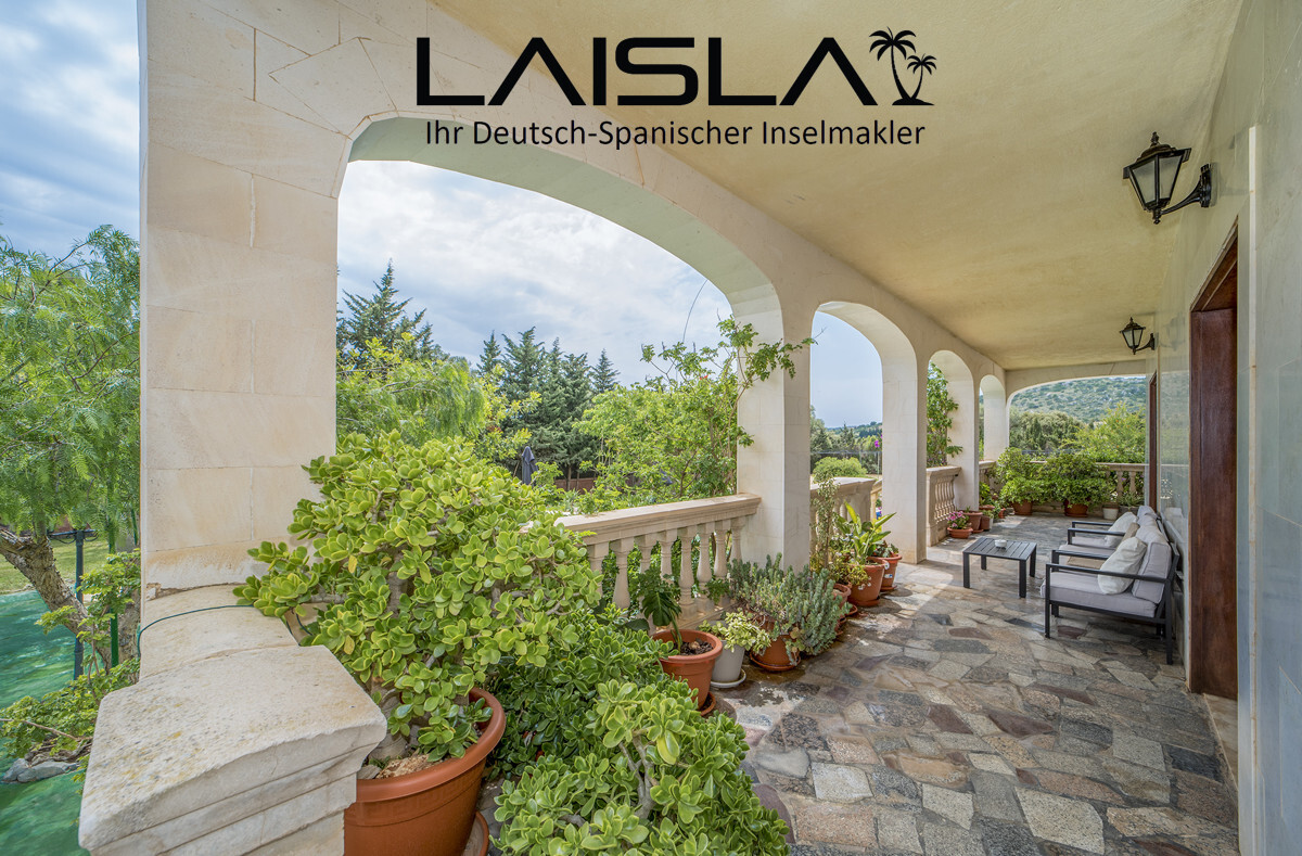 Landhaus mit Pool und ETV (Ferienvermietungslizenz) — Foto 13