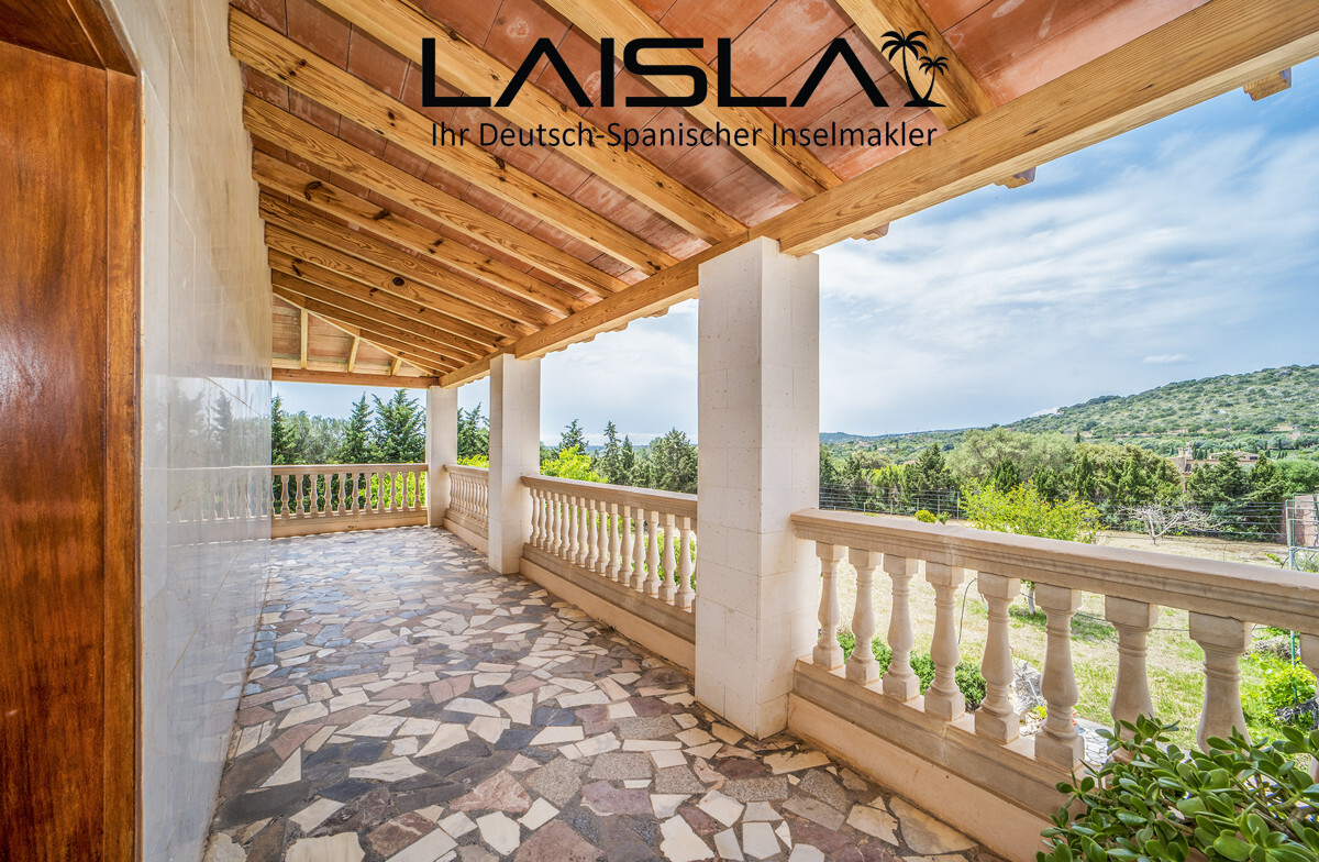 Landhaus mit Pool und ETV (Ferienvermietungslizenz) — Foto 34
