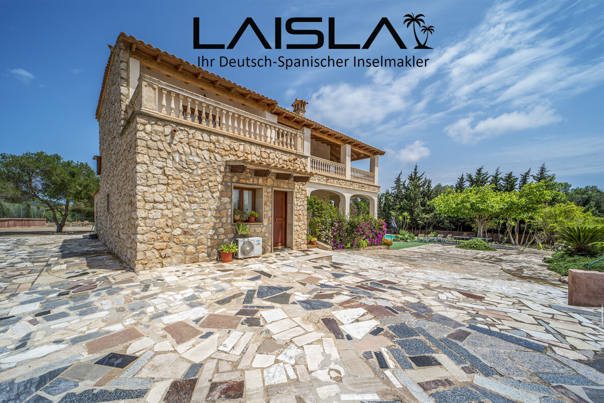 Landhaus mit Pool und ETV (Ferienvermietungslizenz) — Foto 7