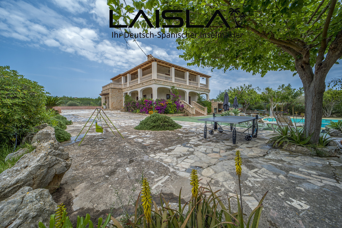 Landhaus mit Pool und ETV (Ferienvermietungslizenz) — Foto 6
