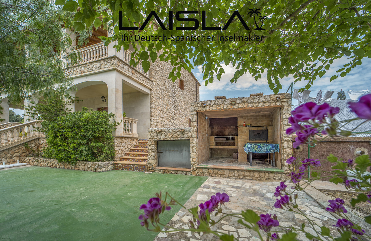 Landhaus mit Pool und ETV (Ferienvermietungslizenz) — Foto 49