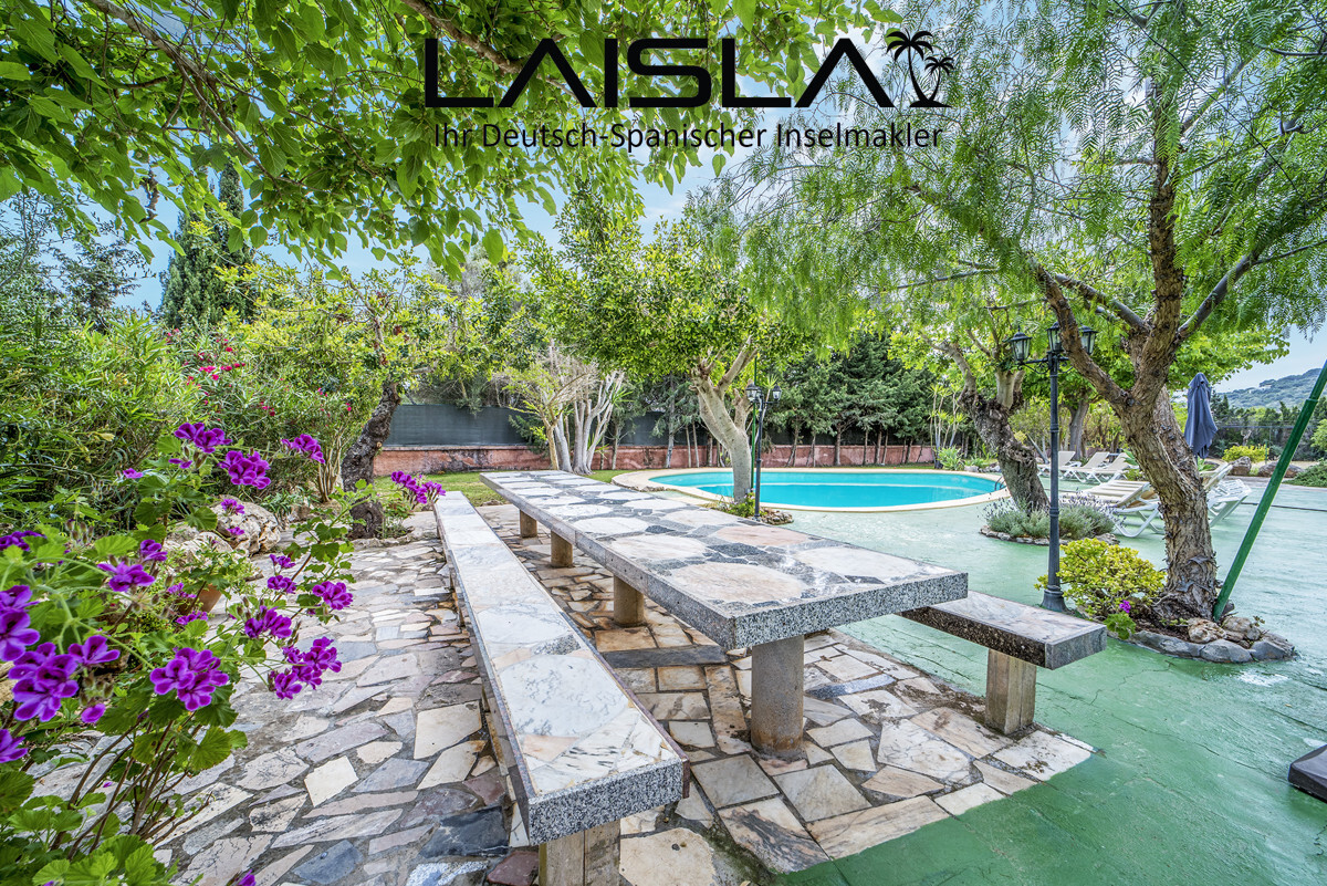 Landhaus mit Pool und ETV (Ferienvermietungslizenz) — Foto 43