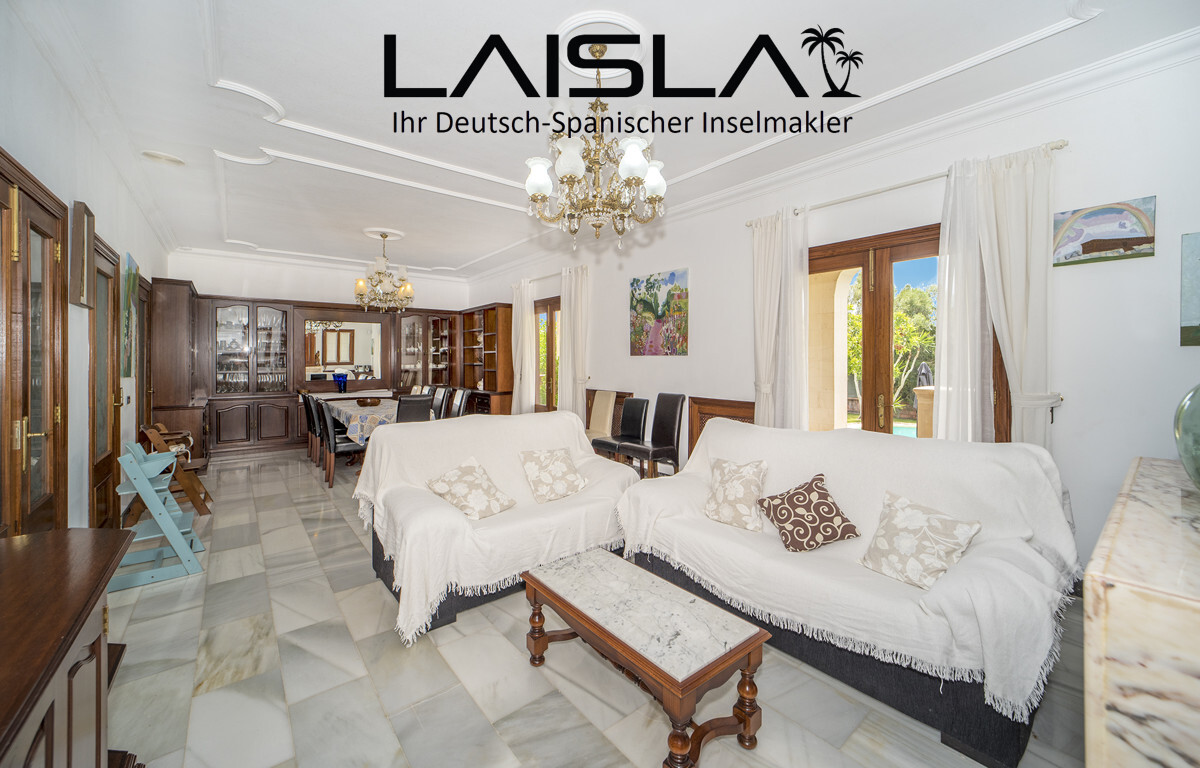 Landhaus mit Pool und ETV (Ferienvermietungslizenz) — Foto 10