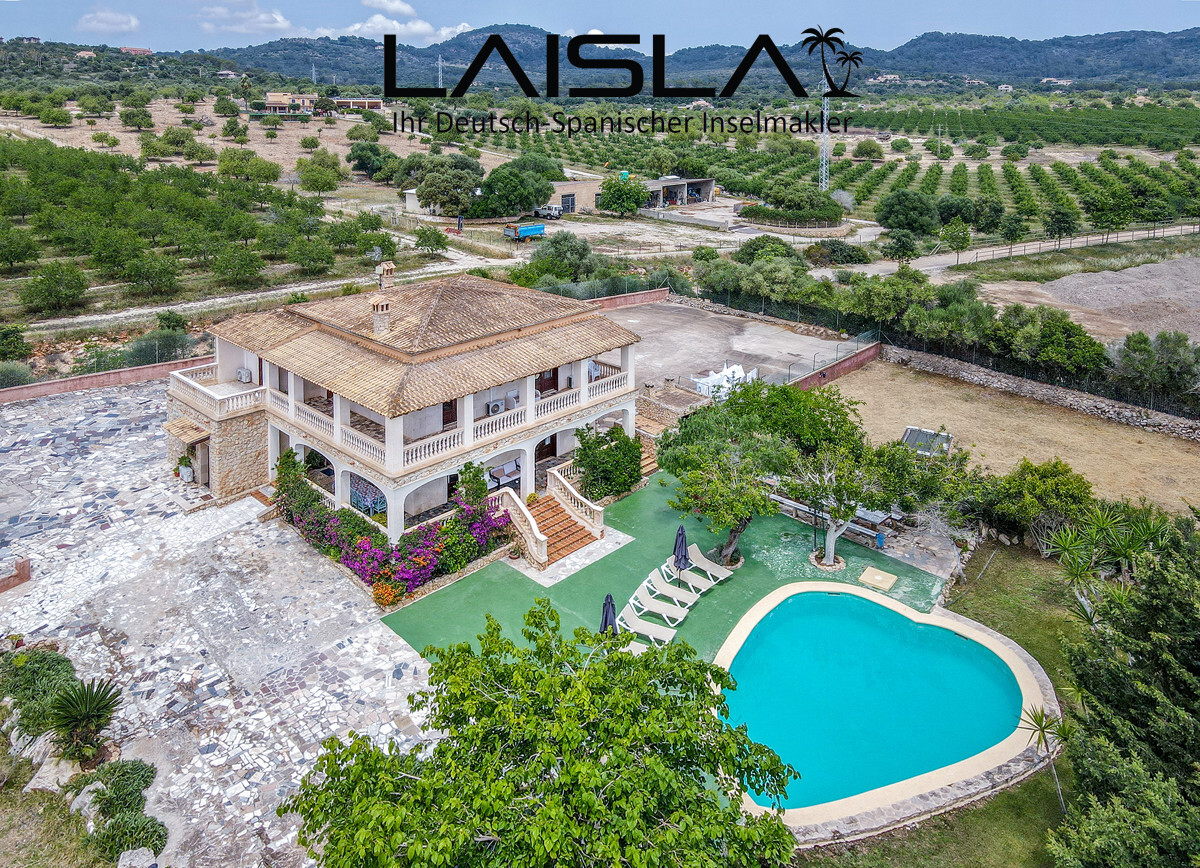 Landhaus mit Pool und ETV (Ferienvermietungslizenz) — Foto 51