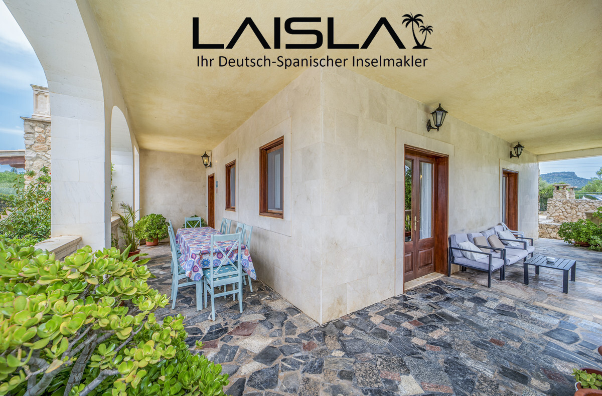 Landhaus mit Pool und ETV (Ferienvermietungslizenz) — Foto 12
